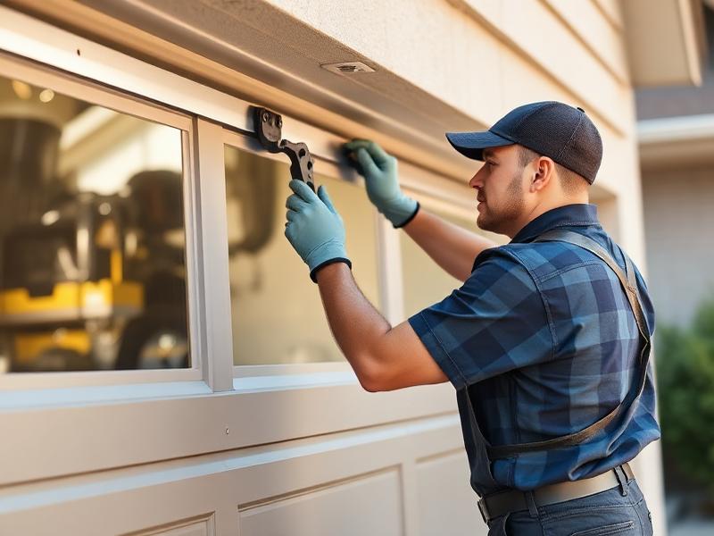 Garage Door Installation