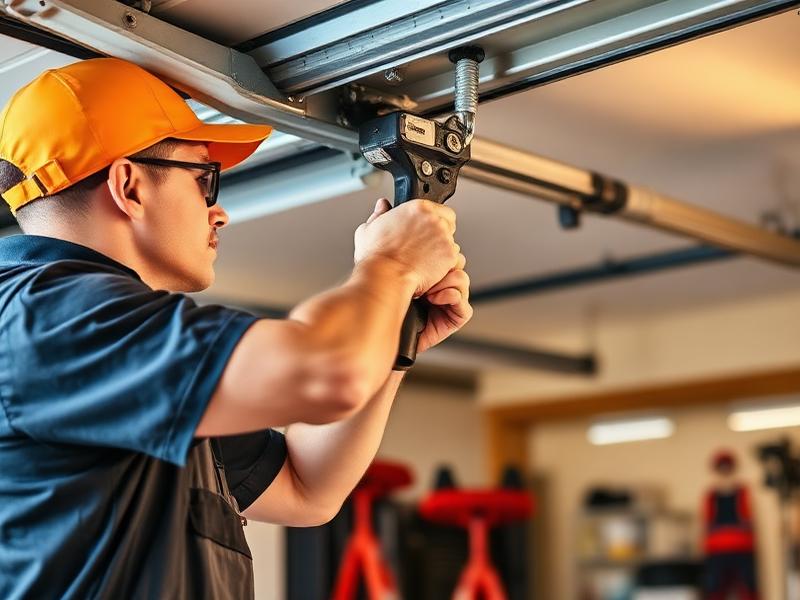 Garage Door Repair